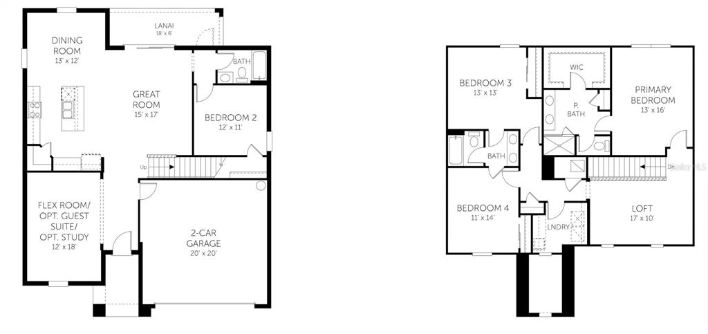 Property for sale at 6849 NW GLYNLEA BOULEVARD, PORT ST LUCIE, FL, 34987