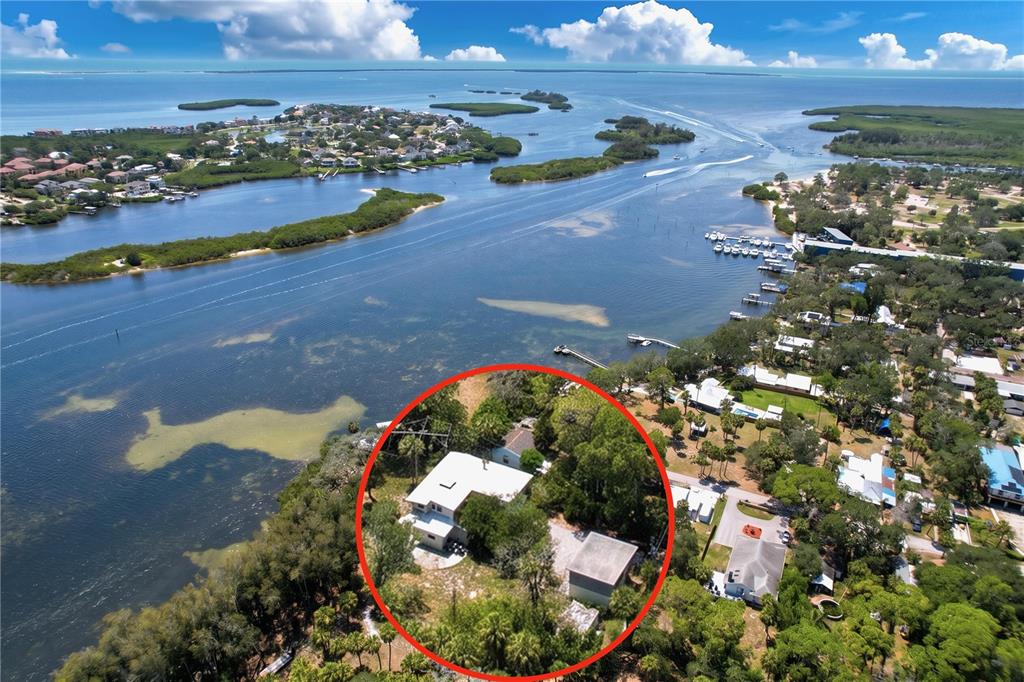 Property for sale at 1275 MICKLER LANE, TARPON SPRINGS, FL, 34689