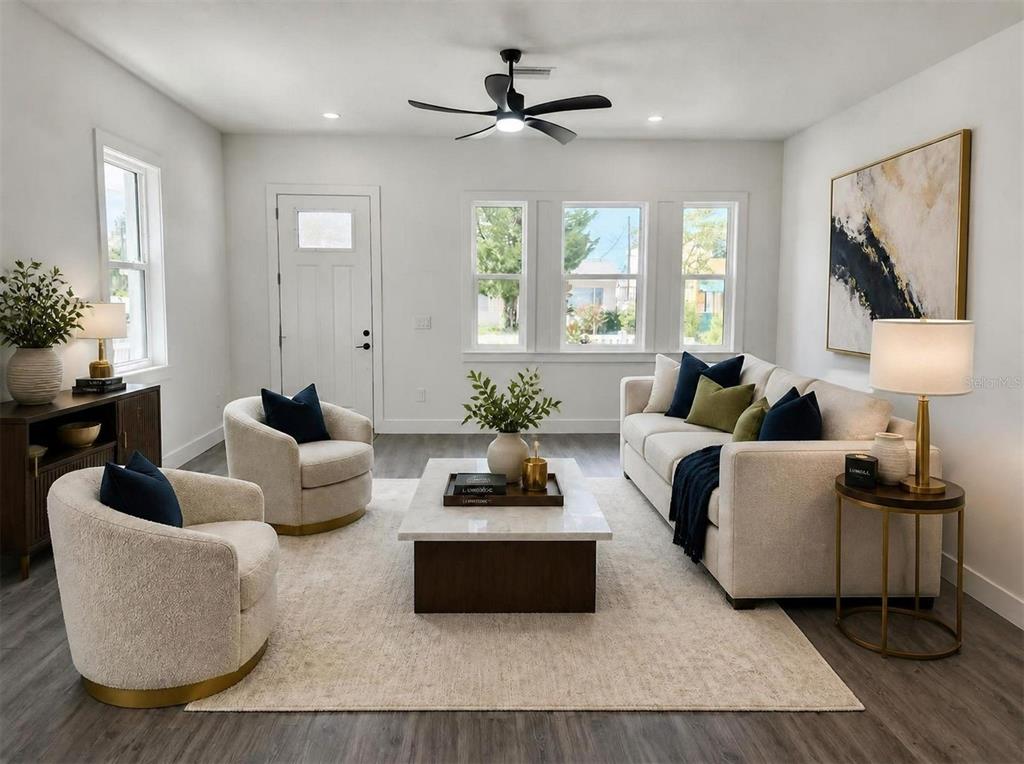 Property for sale at 1525 29TH AVENUE N, ST PETERSBURG, FL, 33704