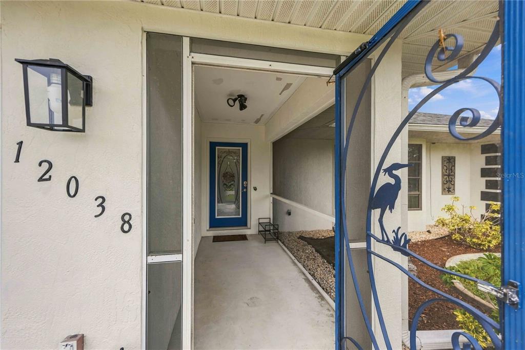Property for sale at 12038 FLORENCE AVENUE, PORT CHARLOTTE, FL, 33981