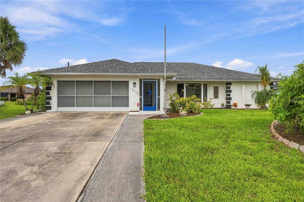 Property for sale at 12038 FLORENCE AVENUE, PORT CHARLOTTE, FL, 33981
