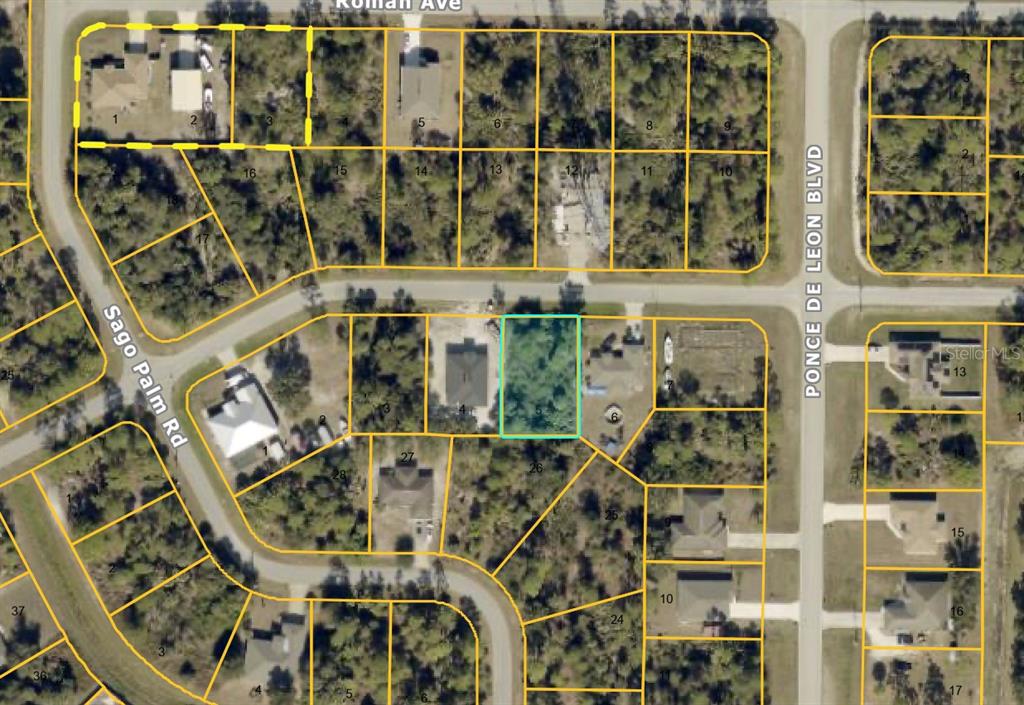 Property for sale at DE BRITA ROAD, NORTH PORT, FL, 34291