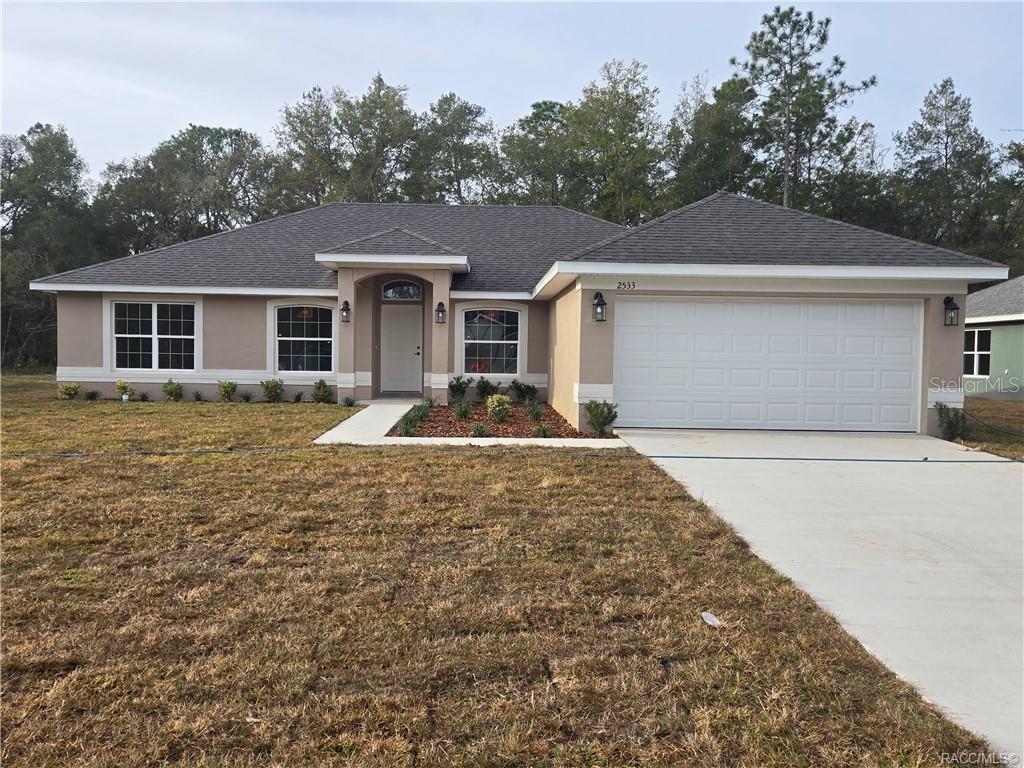 Property for sale at 2505 CLEARWOOD STREET, INVERNESS, FL, 34452