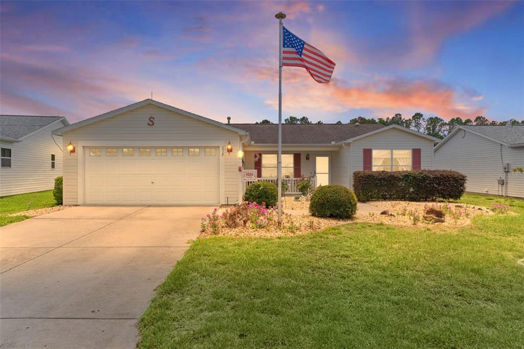 Property for sale at 1317 CARVELLO DRIVE, THE VILLAGES, FL, 32162