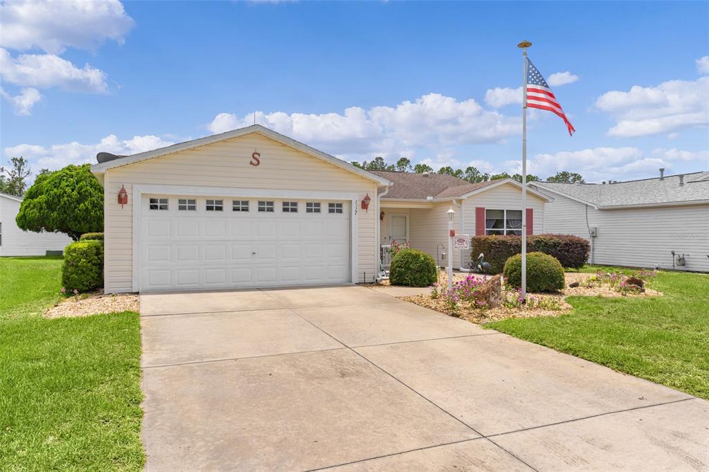 Property for sale at 1317 CARVELLO DRIVE, THE VILLAGES, FL, 32162