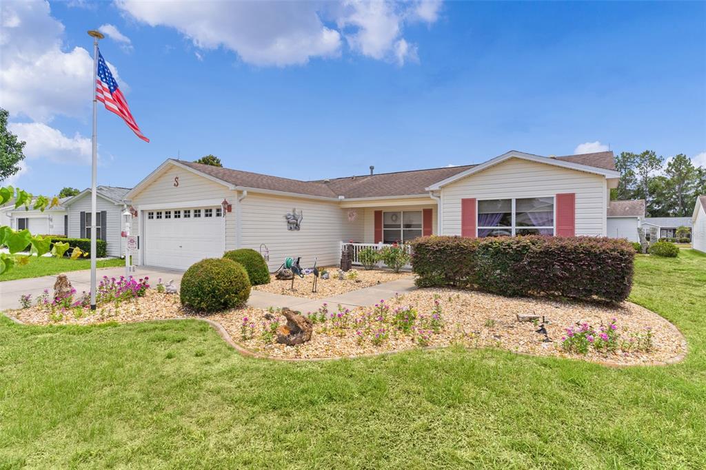 Property for sale at 1317 CARVELLO DRIVE, THE VILLAGES, FL, 32162