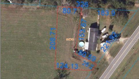 Property for sale at 3800 HIGHWAY 99, CENTURY, FL, 32535