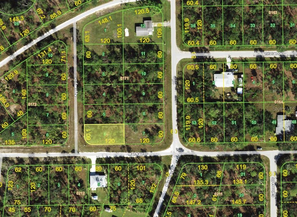 Property for sale at 13130 APPLEBY DRIVE, PUNTA GORDA, FL, 33955