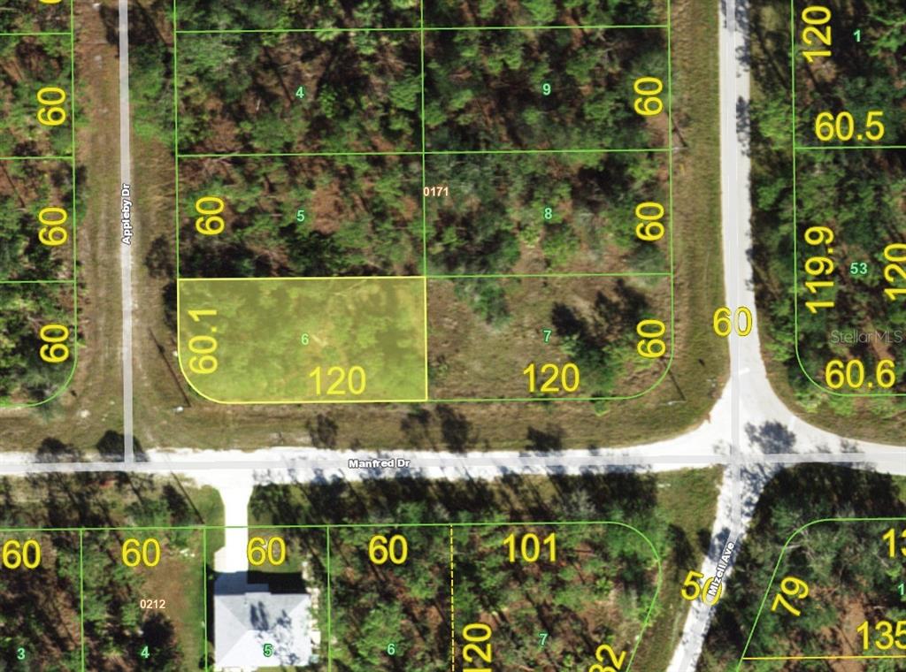 Property for sale at 13130 APPLEBY DRIVE, PUNTA GORDA, FL, 33955