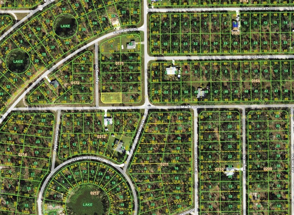 Property for sale at 13130 APPLEBY DRIVE, PUNTA GORDA, FL, 33955