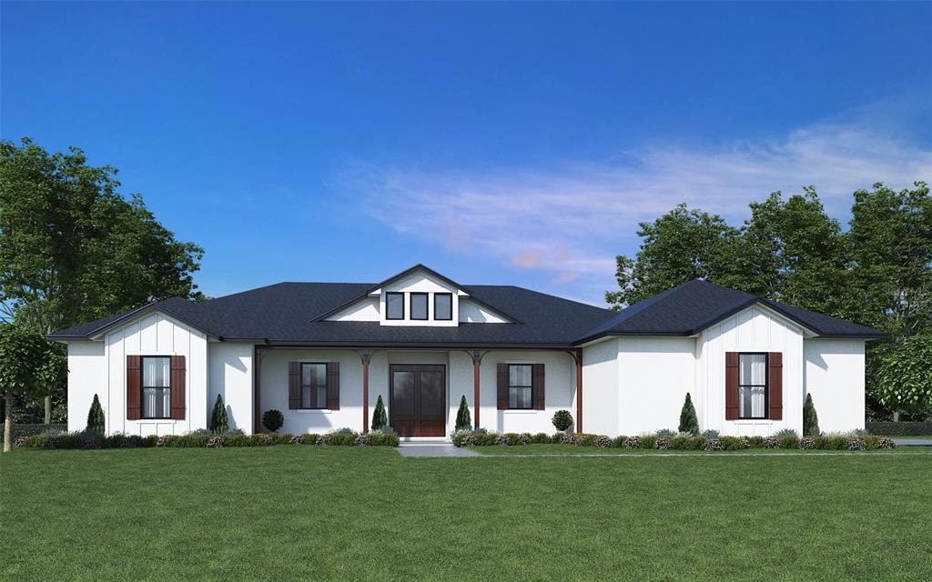 Customisable home
