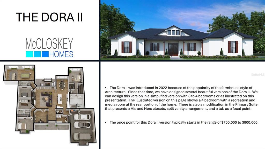 Property for sale at 3412 LAKE DIANE ROAD, TAVARES, FL, 32778