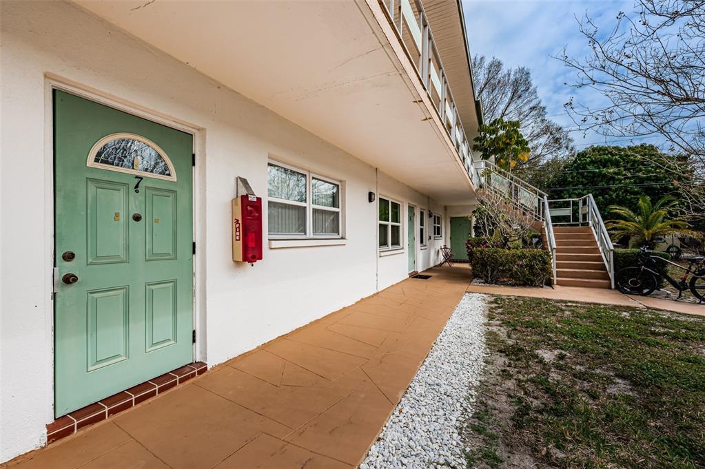 Front Door