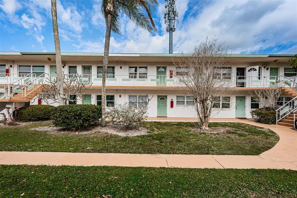 Property for sale at 5955 18TH STREET N UNIT 7, ST PETERSBURG, FL, 33714