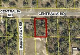 Property for sale at 12266 CENTRALIA ROAD, WEEKI WACHEE, FL, 34614