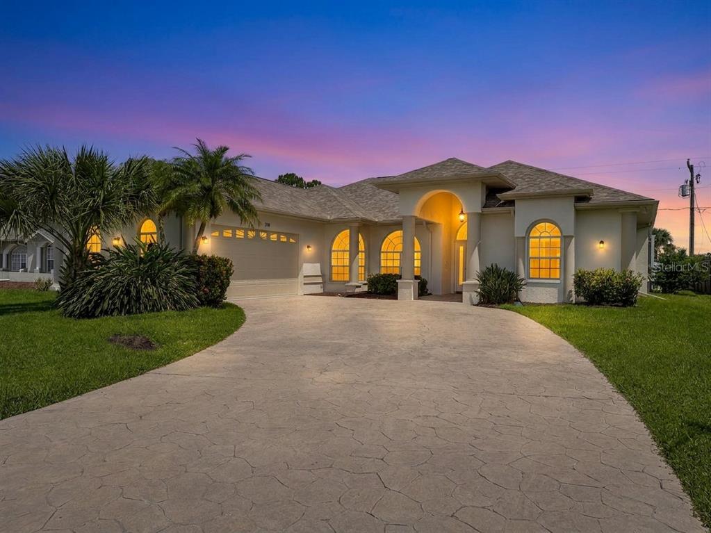 Property for sale at 316 ORLANDO BOULEVARD, PORT CHARLOTTE, FL, 33954