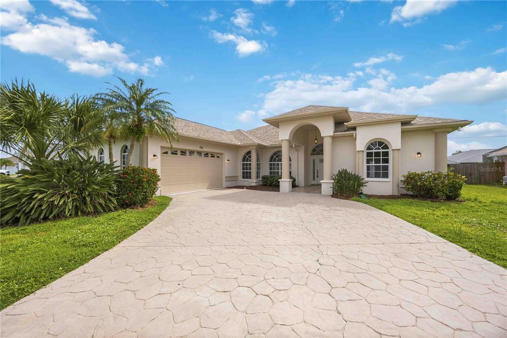 Property for sale at 316 ORLANDO BOULEVARD, PORT CHARLOTTE, FL, 33954