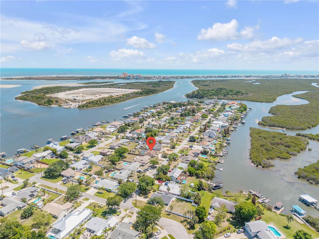 Property for sale at 10 CUNNINGHAM DRIVE, NEW SMYRNA BEACH, FL, 32168