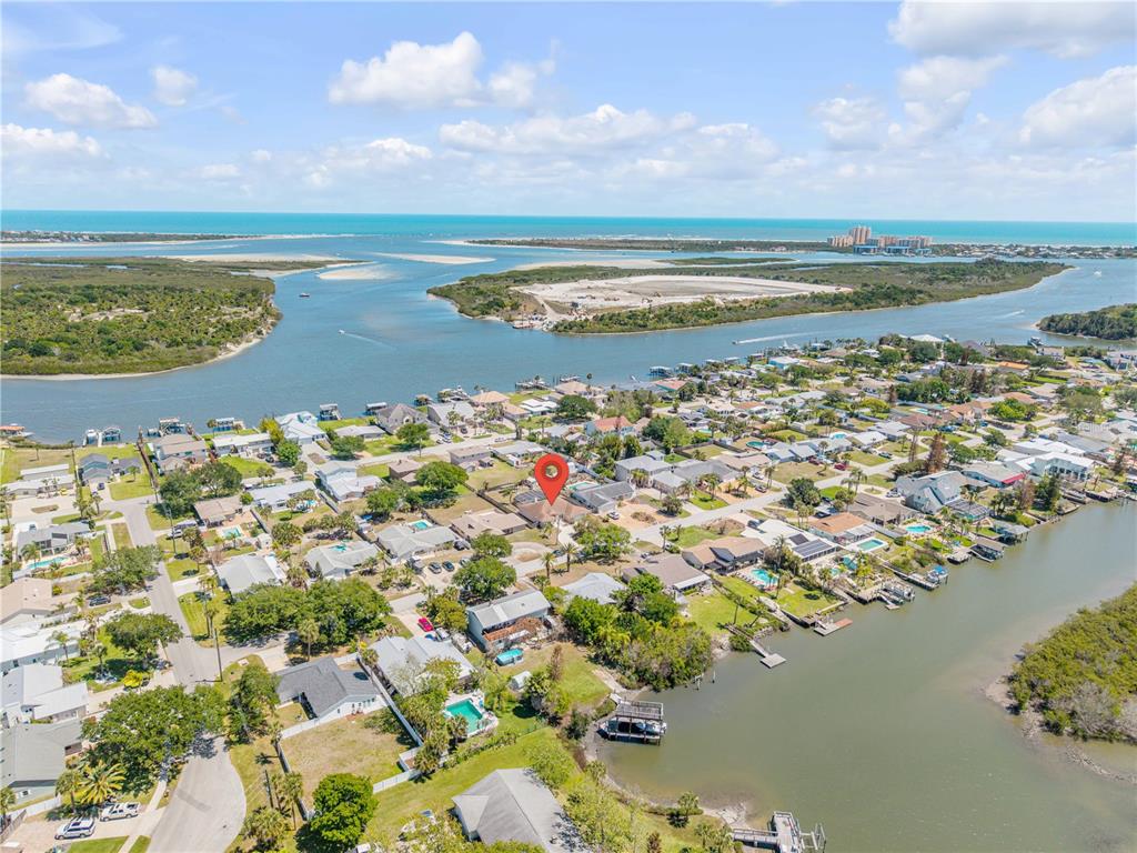 Property for sale at 10 CUNNINGHAM DRIVE, NEW SMYRNA BEACH, FL, 32168