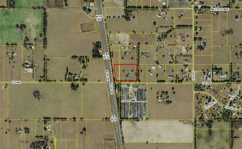 Property for sale at 4040 COUNTY ROAD 104, OXFORD, FL, 34484