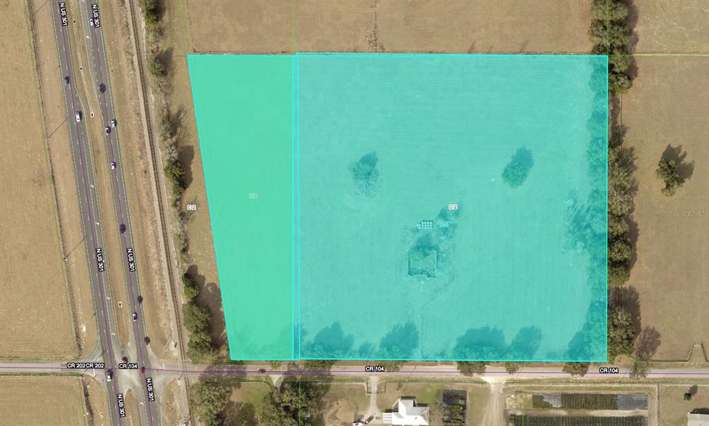 Property for sale at 4040 COUNTY ROAD 104, OXFORD, FL, 34484