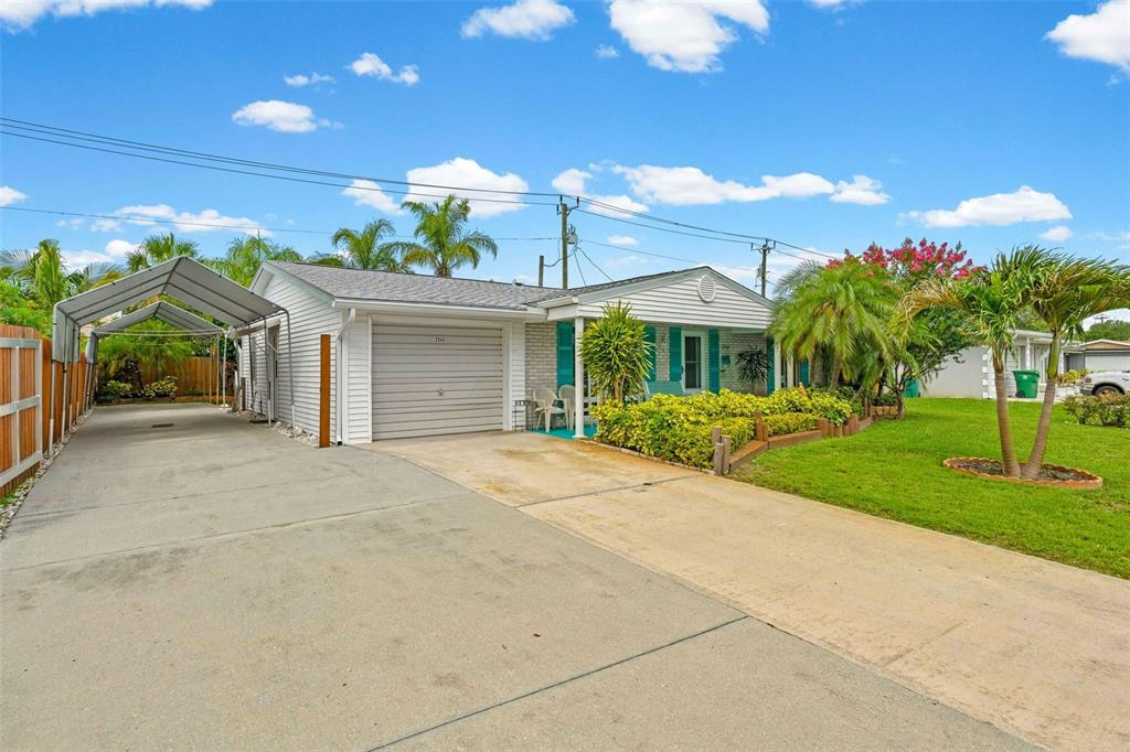 Property for sale at 2545 EDNOR STREET, PORT CHARLOTTE, FL, 33952