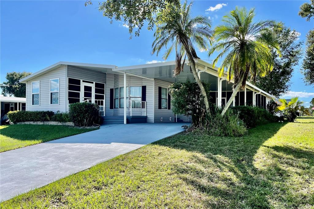 Property for sale at 116 S WINTER CIRCLE, AVON PARK, FL, 33825