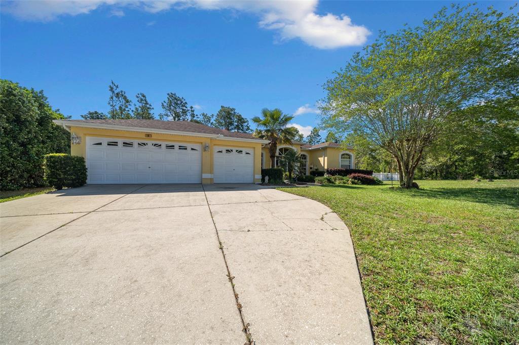 Property for sale at 9 GREVILLEA COURT, HOMOSASSA, FL, 34446