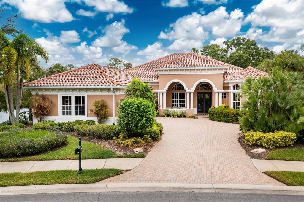 Property for sale at 10 BOCA ROYALE BLVD BOULEVARD, ENGLEWOOD, FL, 34223