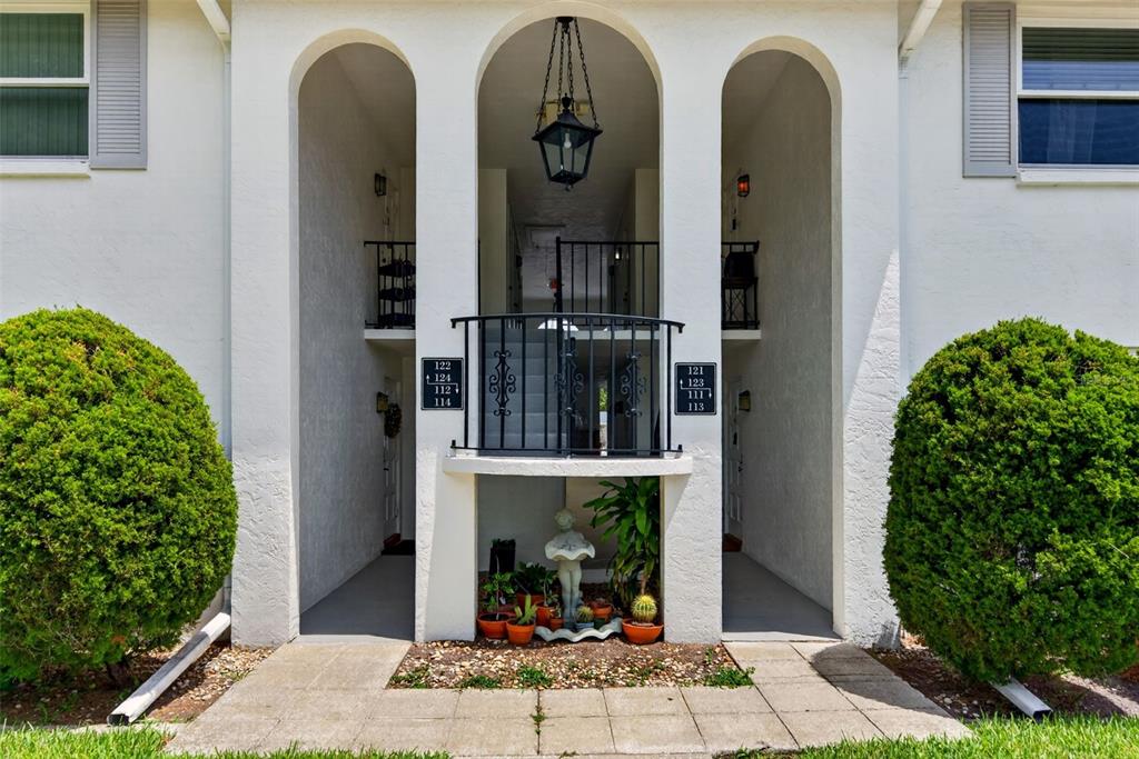 Property for sale at 5800 HOLLYWOOD BOULEVARD UNIT 112, SARASOTA, FL, 34231