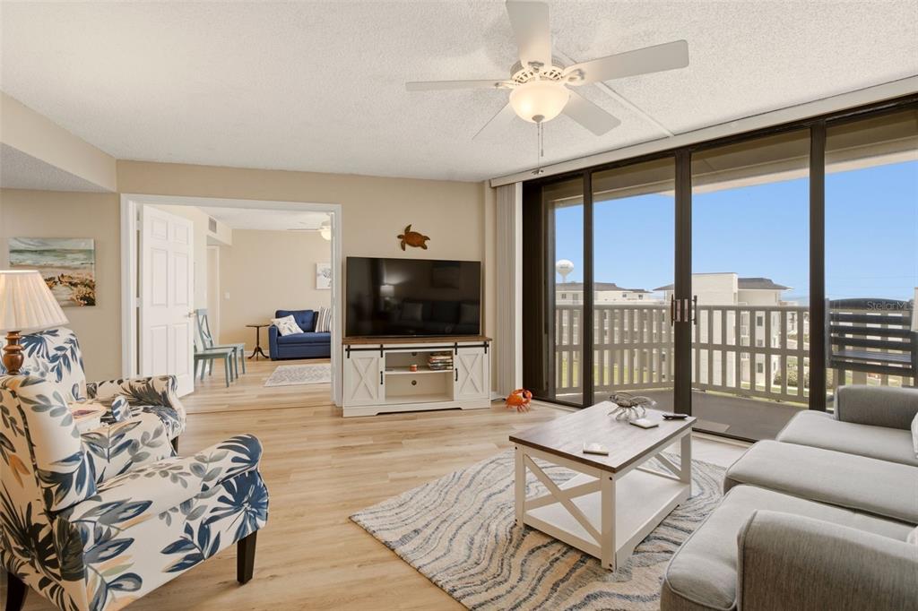 Property for sale at 3580 S OCEAN SHORE BOULEVARD UNIT 404, FLAGLER BEACH, FL, 32136