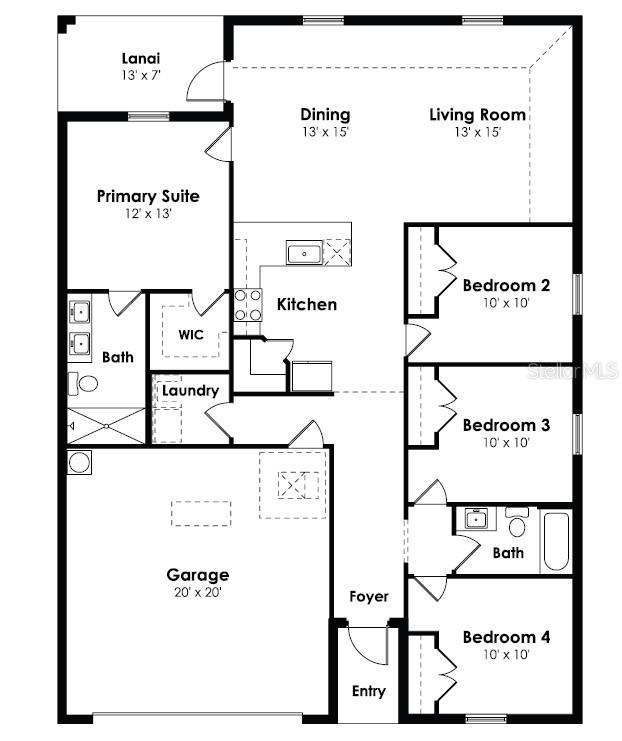 Property for sale at 1906 W ROLLING PLACE, CITRUS SPRINGS, FL, 34434