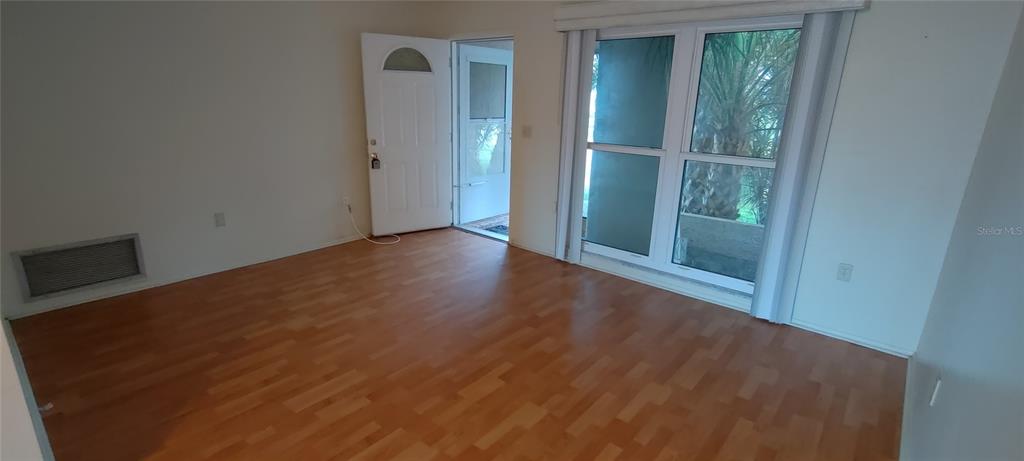 Main living area