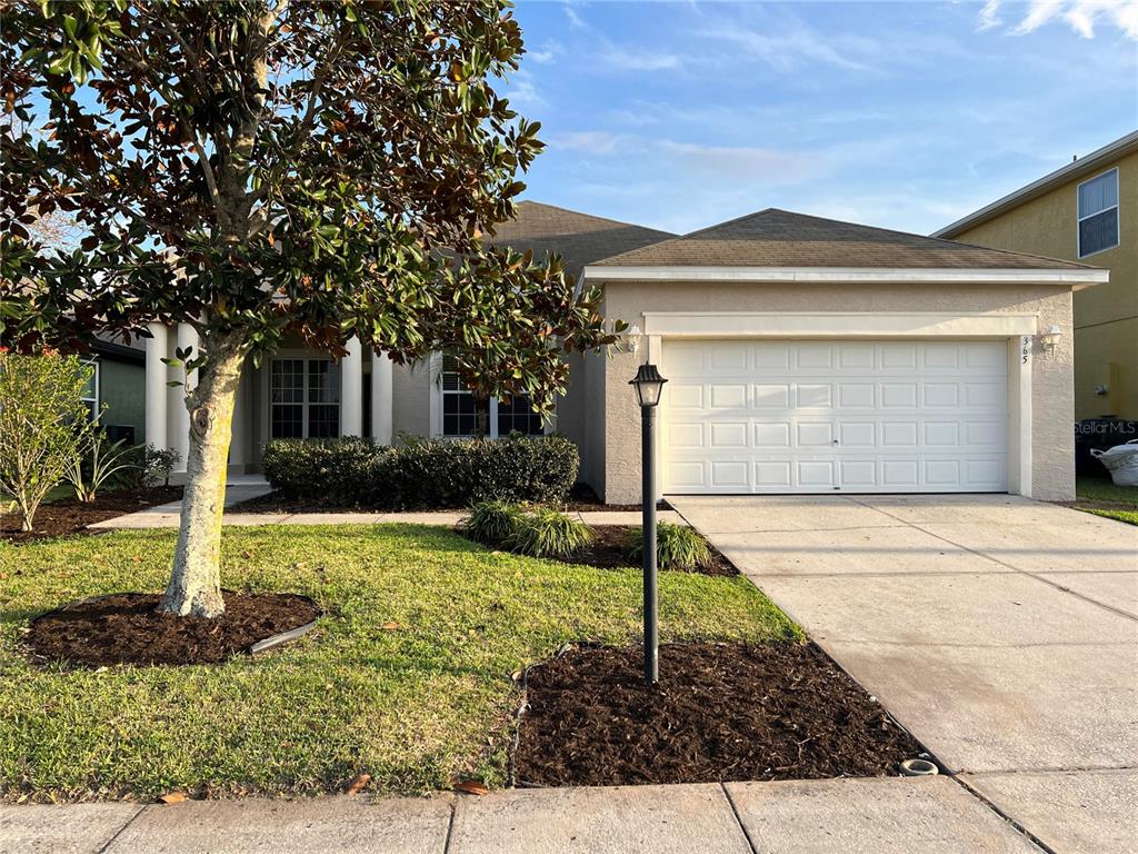 Property for sale at 365 JAMES CIRCLE, LAKE ALFRED, FL, 33850