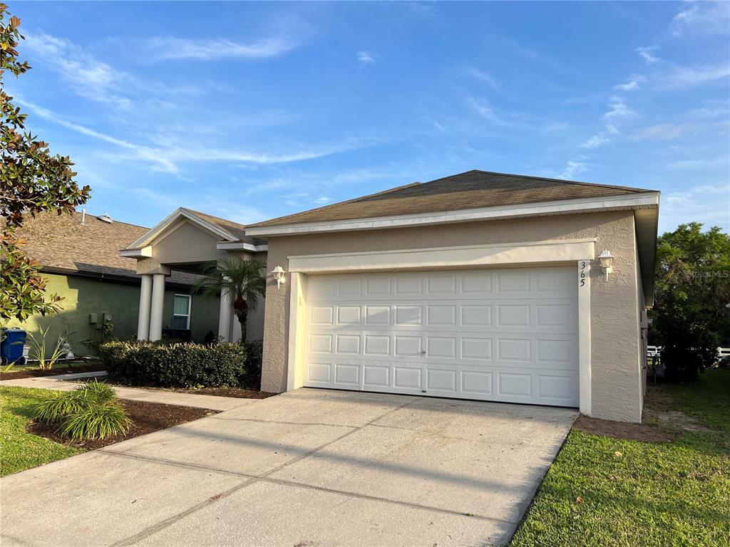 Property for sale at 365 JAMES CIRCLE, LAKE ALFRED, FL, 33850