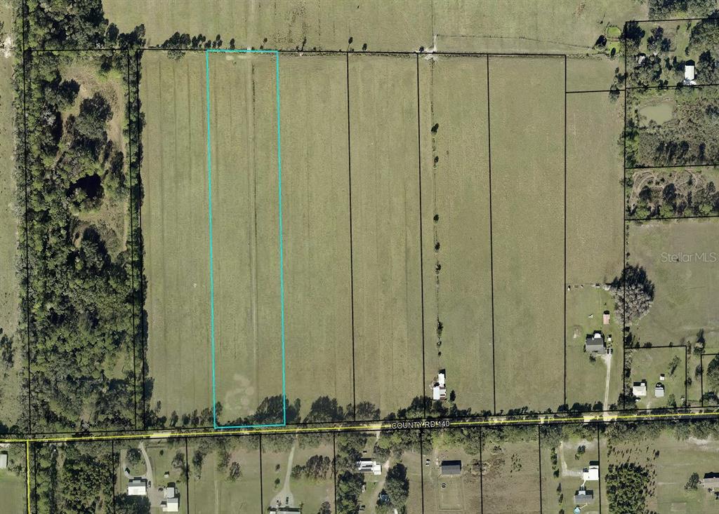Property for sale at 2 COUNTY ROAD 140, BUNNELL, FL, 32110
