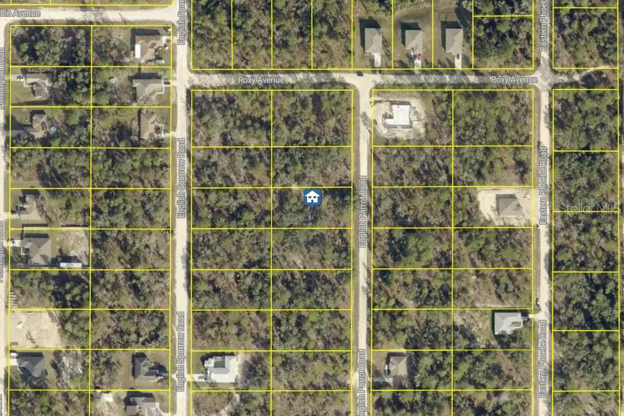 Property for sale at LOT 18 ENGLISH PARROT ROAD, WEEKI WACHEE, FL, 34614