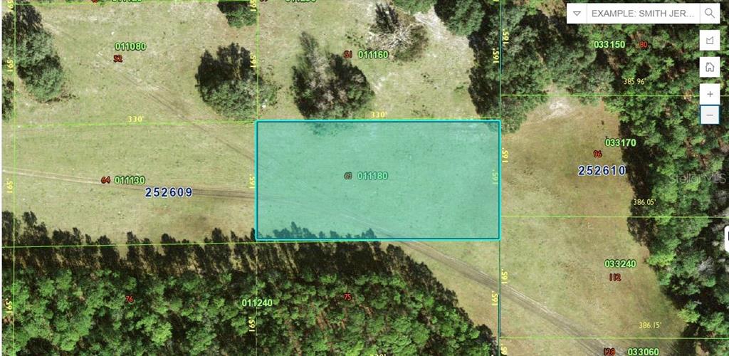 Property for sale at COMMONWEALTH AVENUE N, POLK CITY, FL, 33868