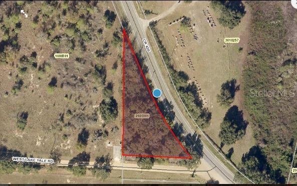 Property for sale at CR-450, UMATILLA, FL, 32784