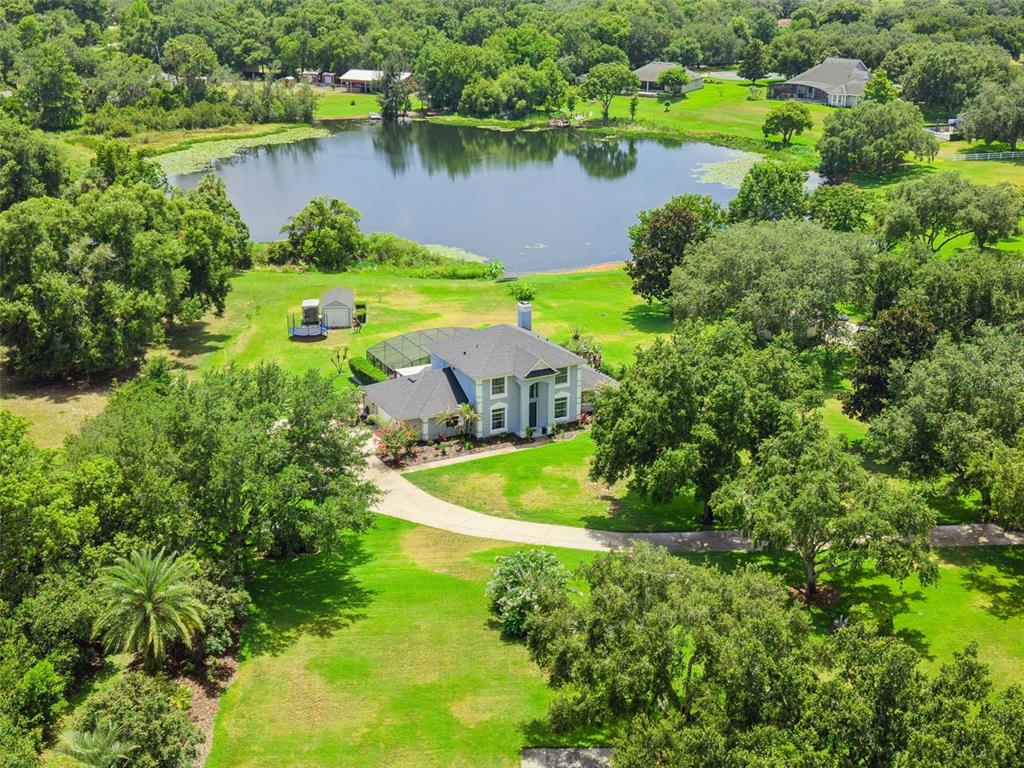 Property for sale at 7648 LAKE ANGELINA DRIVE, MOUNT DORA, FL, 32757
