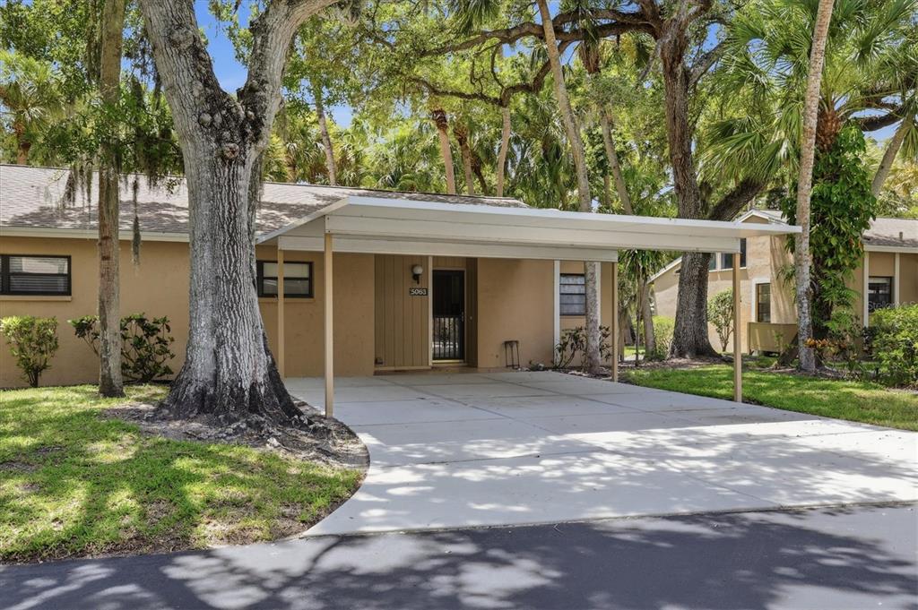 Property for sale at 5063 VILLAGE GARDENS DRIVE UNIT 9, SARASOTA, FL, 34234