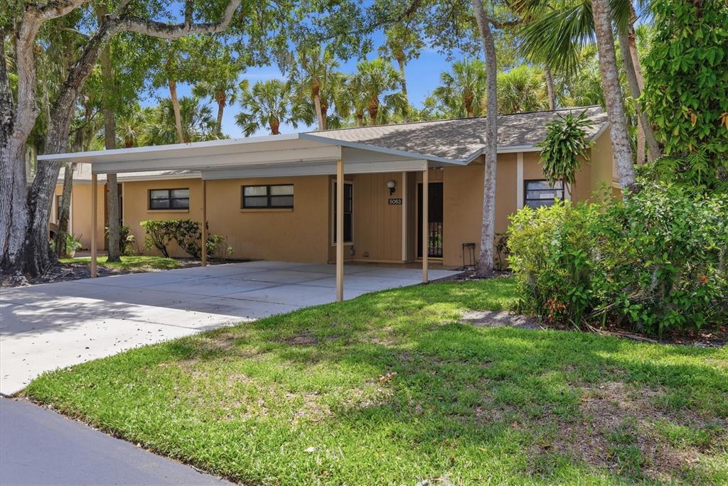 Property for sale at 5063 VILLAGE GARDENS DRIVE UNIT 9, SARASOTA, FL, 34234