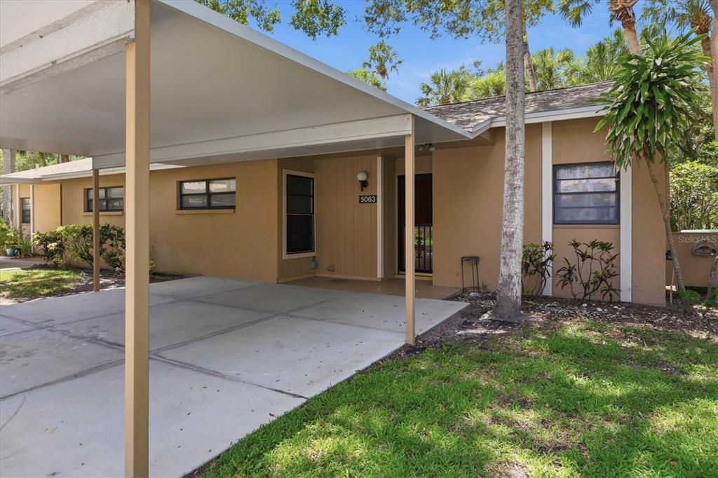 Property for sale at 5063 VILLAGE GARDENS DRIVE UNIT 9, SARASOTA, FL, 34234