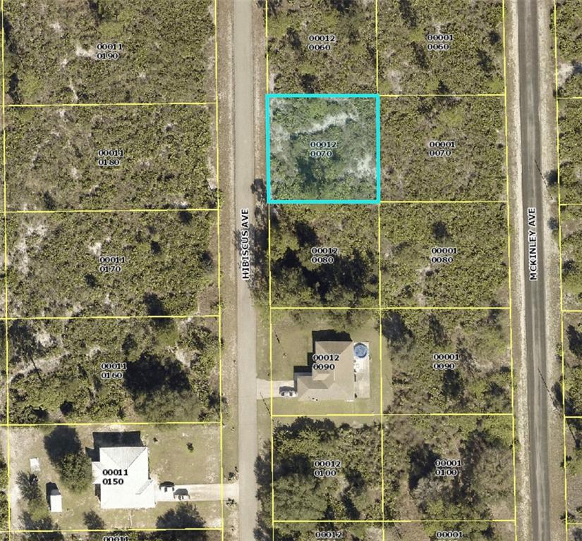 Property for sale at 1610 HIBISCUS AVENUE, LEHIGH ACRES, FL, 33972