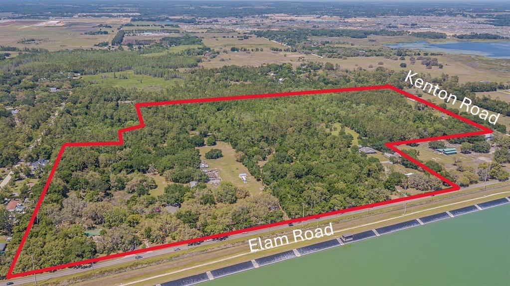 Assemble up to 95 acres