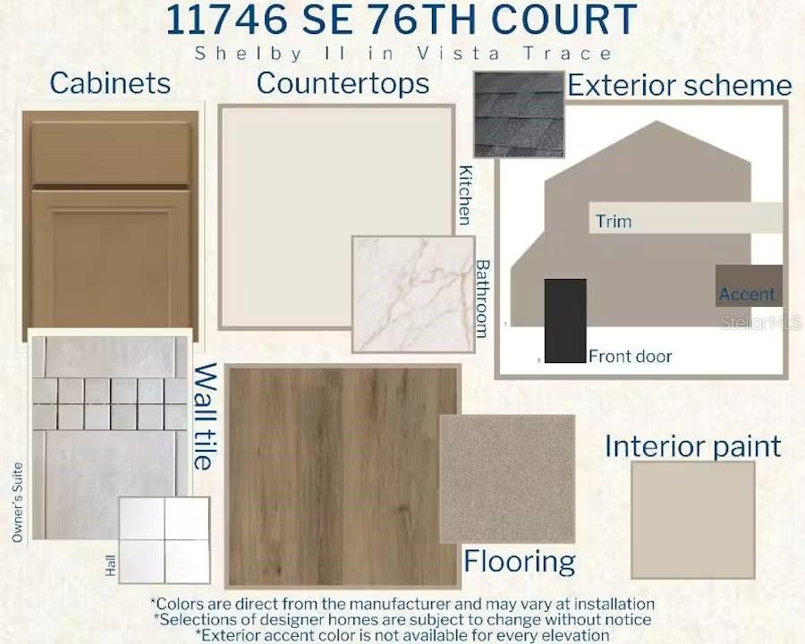 Property for sale at 11746 SE 76TH COURT, BELLEVIEW, FL, 34420