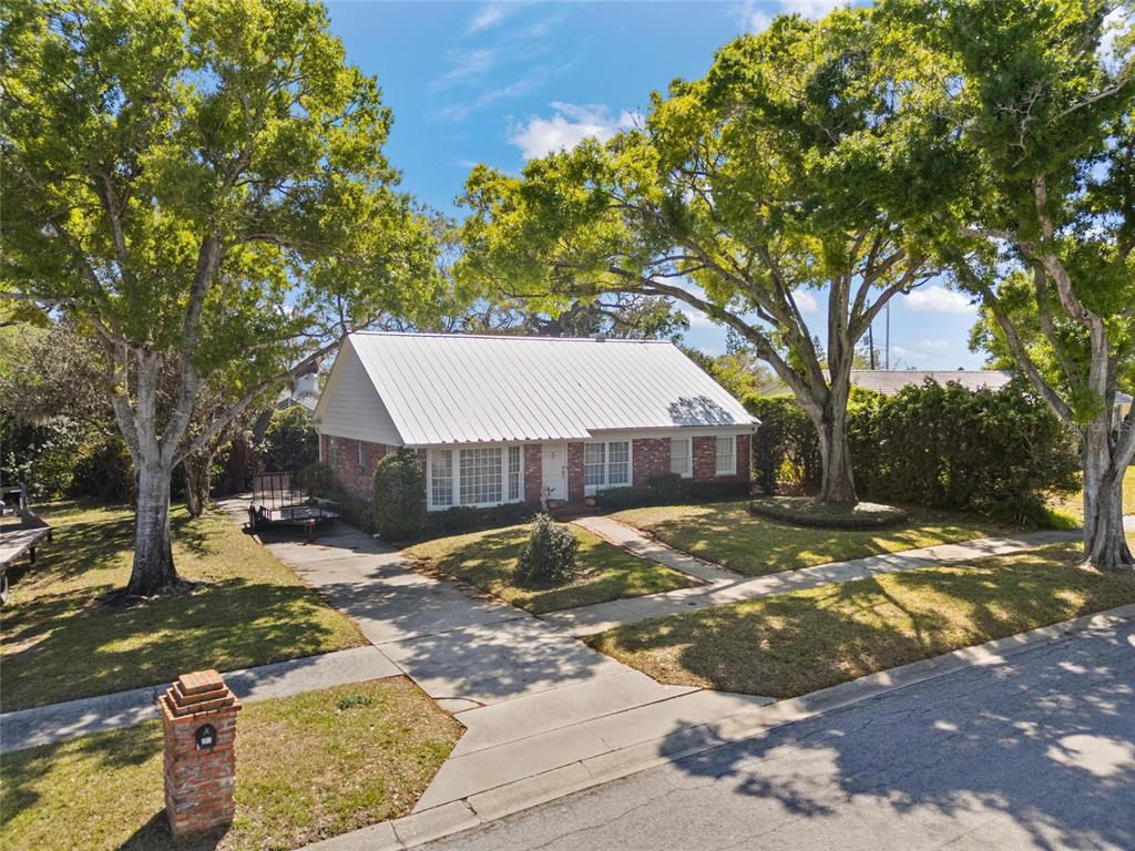 Property for sale at 502 HILLCREST AVENUE, TARPON SPRINGS, FL, 34689