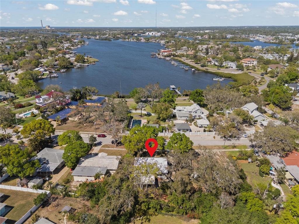 Property for sale at 502 HILLCREST AVENUE, TARPON SPRINGS, FL, 34689
