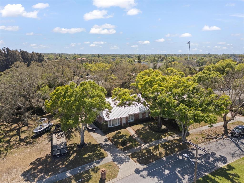 Property for sale at 502 HILLCREST AVENUE, TARPON SPRINGS, FL, 34689