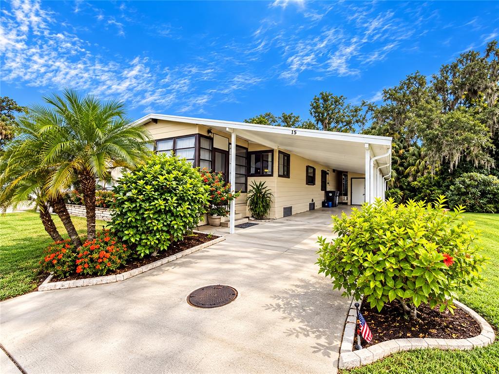 Property for sale at 15 MEADOWLARK CIRCLE, ELLENTON, FL, 34222